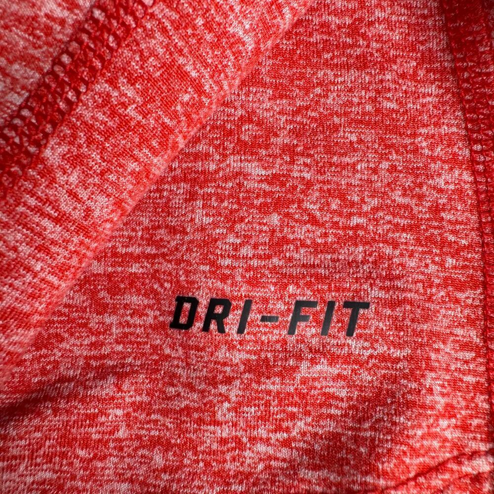 Nike NFL Super Bowl LI 51 Pullover sz Small Women's Heathered Red - Picture 6 of 10